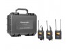 Saramonic UWMIC9s Rx9+Tx9+Tx9 Kit2 Wireless Microphone System